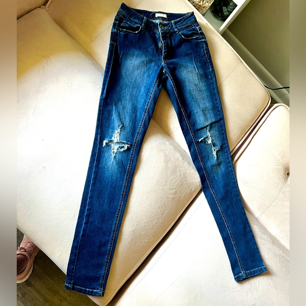|| AMICI || JEANS || WOMEN’S || DARK WASH ||